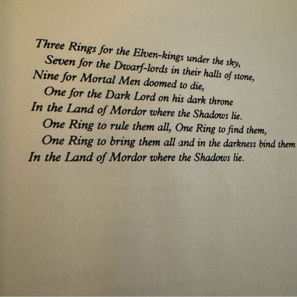 J. R. R. Tolkien
The Two Towers (The Lord of the Rings, Part 2) - Picture 3 of 10